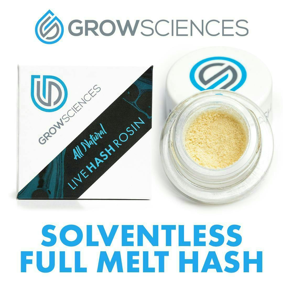 Gorilla Dosha Live Hash Rosin Full Melt (1g)