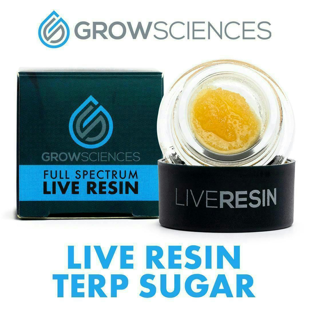 Gary Payton Live Resin Terp Sugar (1g)