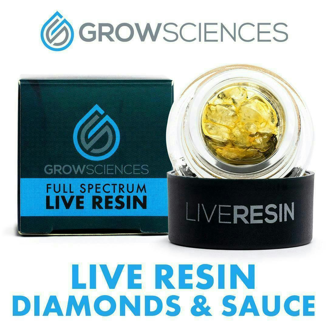 Divinity Live Resin Diamonds & Sauce (1g)