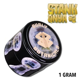 Burly Botanicals | Stankonya #2 | 1g Hash Rosin