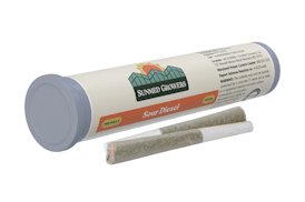 Sour Diesel Pre Roll 0.5g/2 Pack