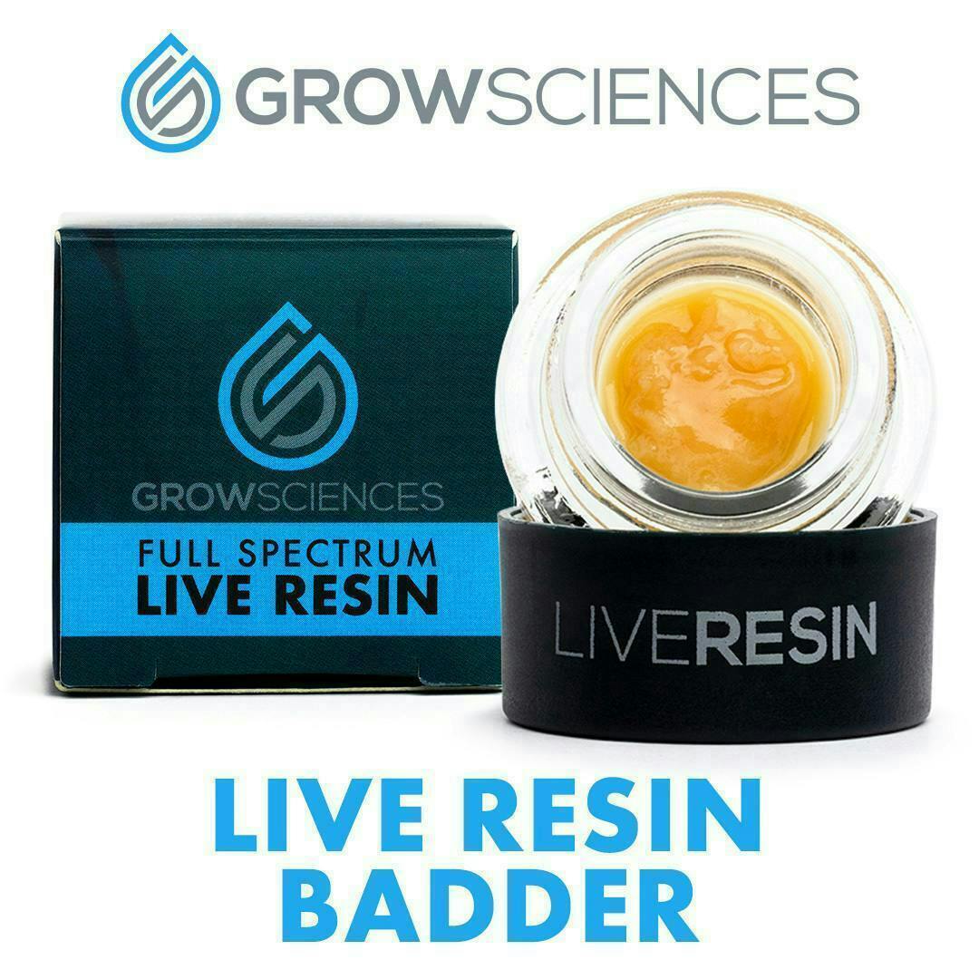 Tropical Cherry Live Resin Badder (1g)