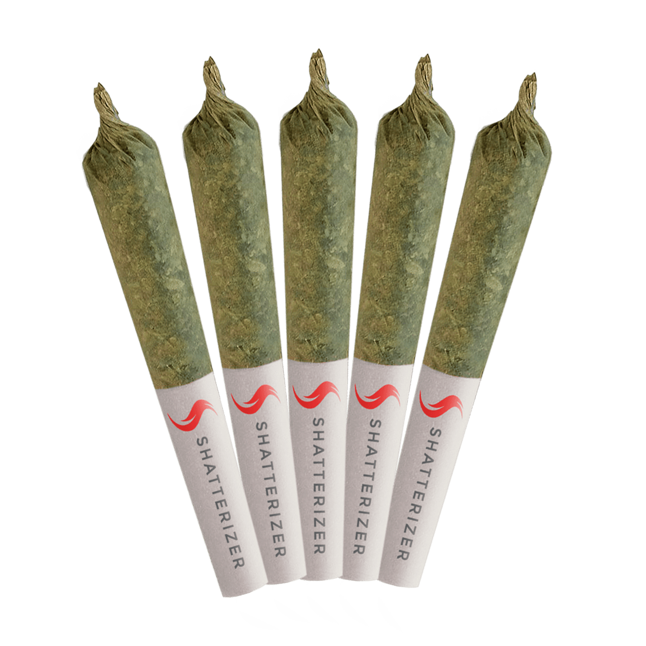 Electric Grapefruit Infused Pre-Rolls 5x0.5g