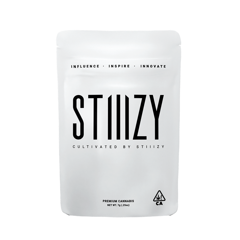 STIIIZY BISCOTTI GUSHERZ - 7G — Flower