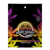 Tropicana Haze (S) | 14g Sungrown Smalls Flower | West Coast Treez