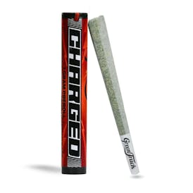 Green Truck - Infused Pre-Roll: Rat Rod