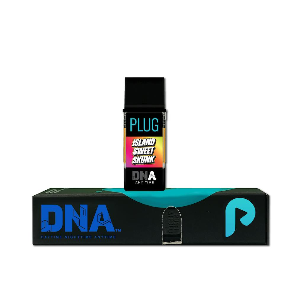 DNA | Island Sweet Skunk | PLUG Pod | 1g