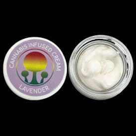 Creme De Canna - Cannabis Infused THCa Cream - Lavender - 2oz - 4081
