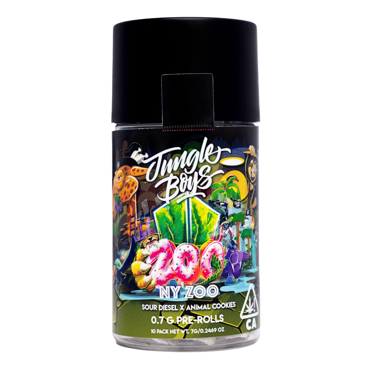 Jungle Boys Prerolls