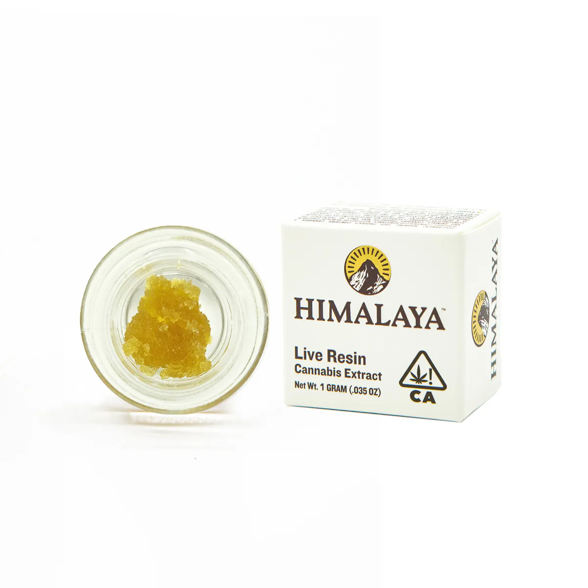 HIMALAYA - Himalaya 1g Lemon Pepper Live Resin Main Image