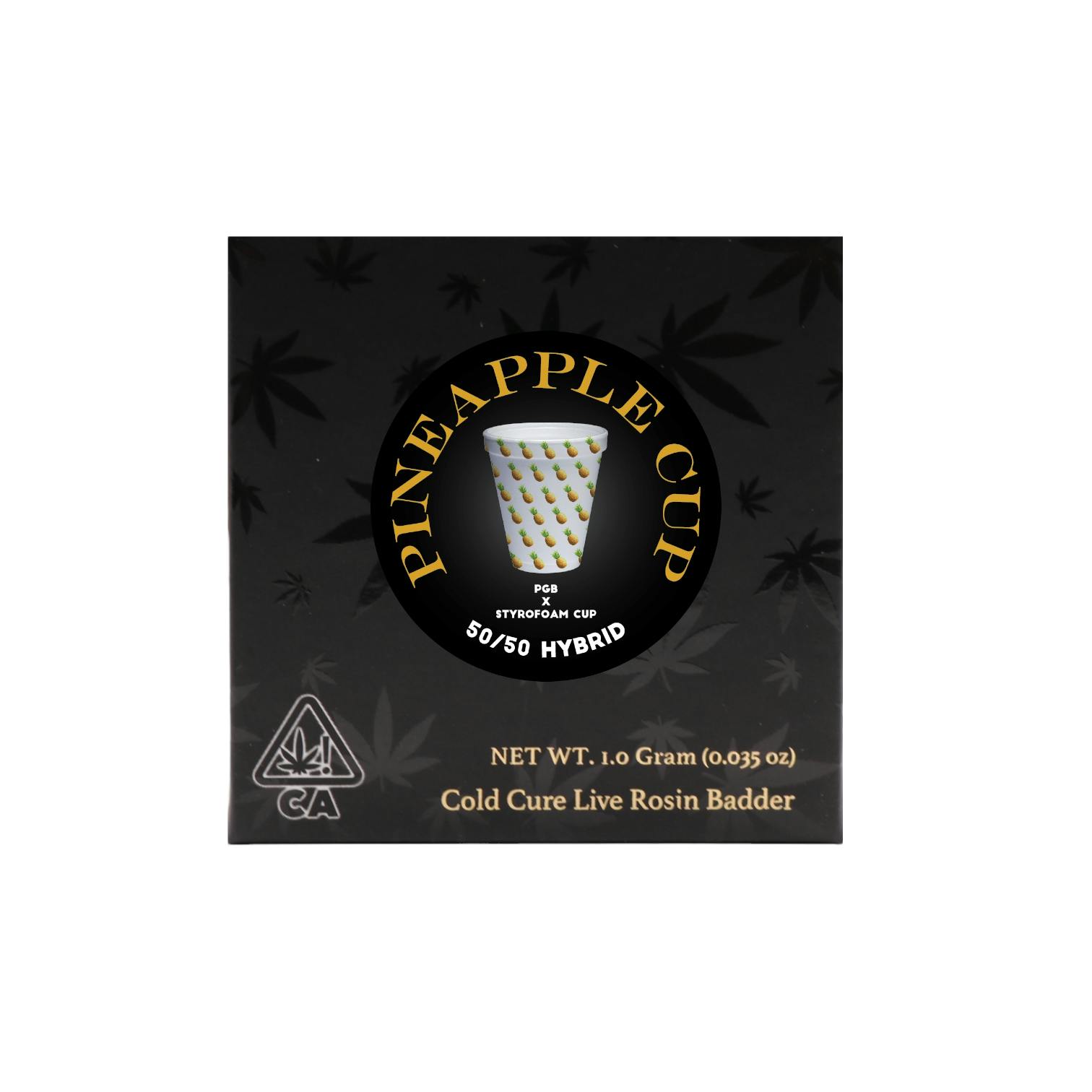 Team Elite Genetics: Pineapple Cup