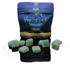 Certified Cultivators | Gems | Acai Sapphires - 2:1 THC:CBN 10pk