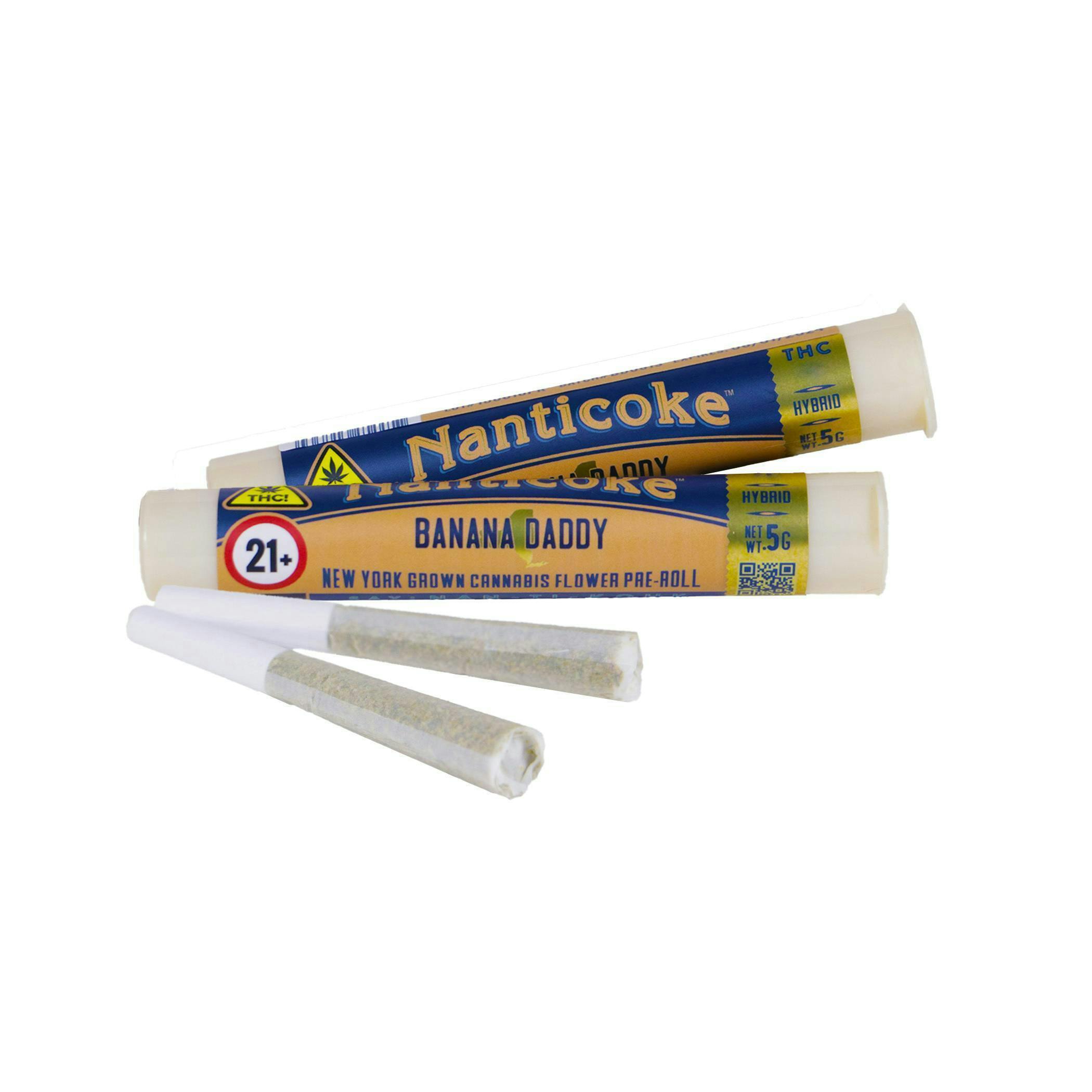 Banana Daddy | Mini | 0.5g