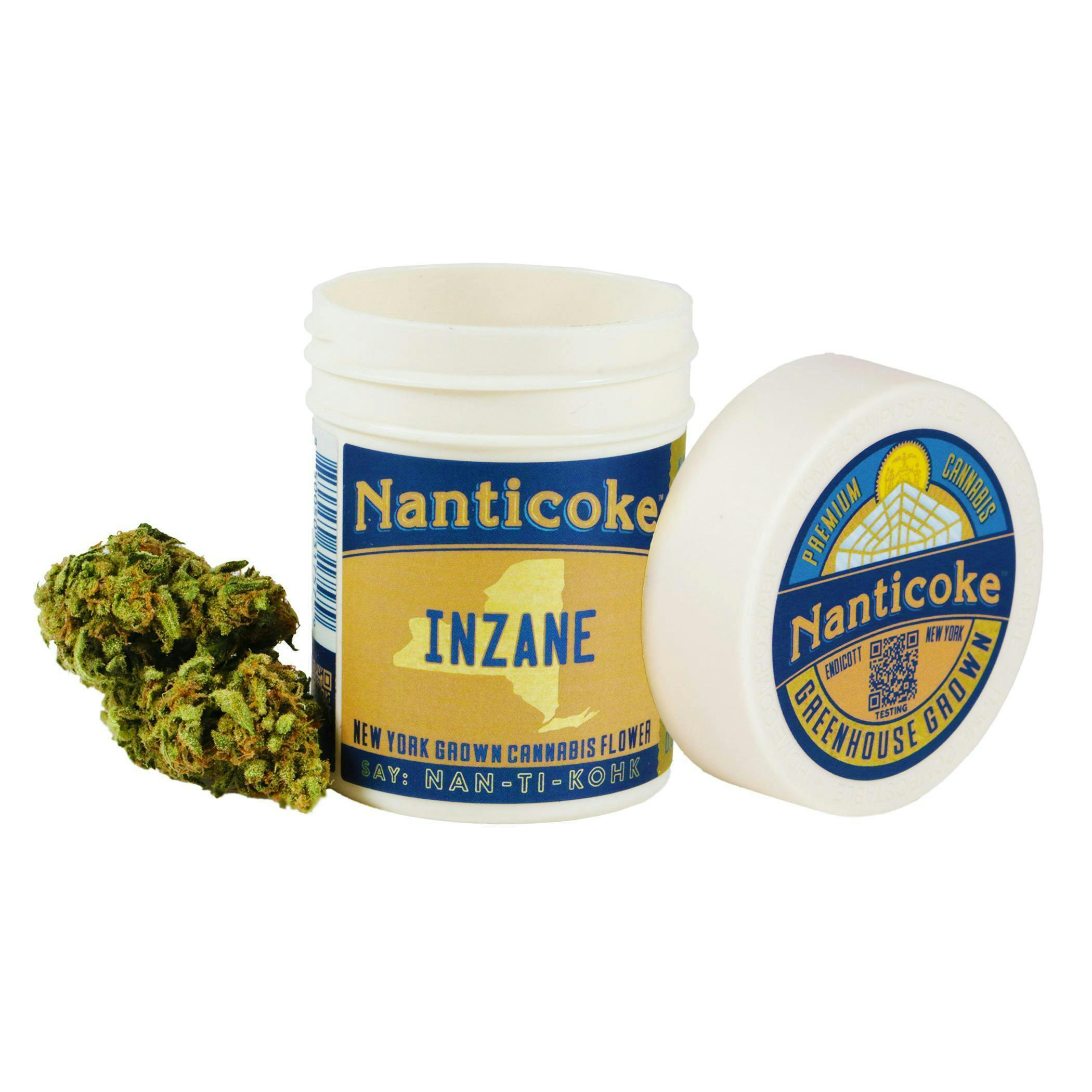 INZANE FLOWER - Nanticoke