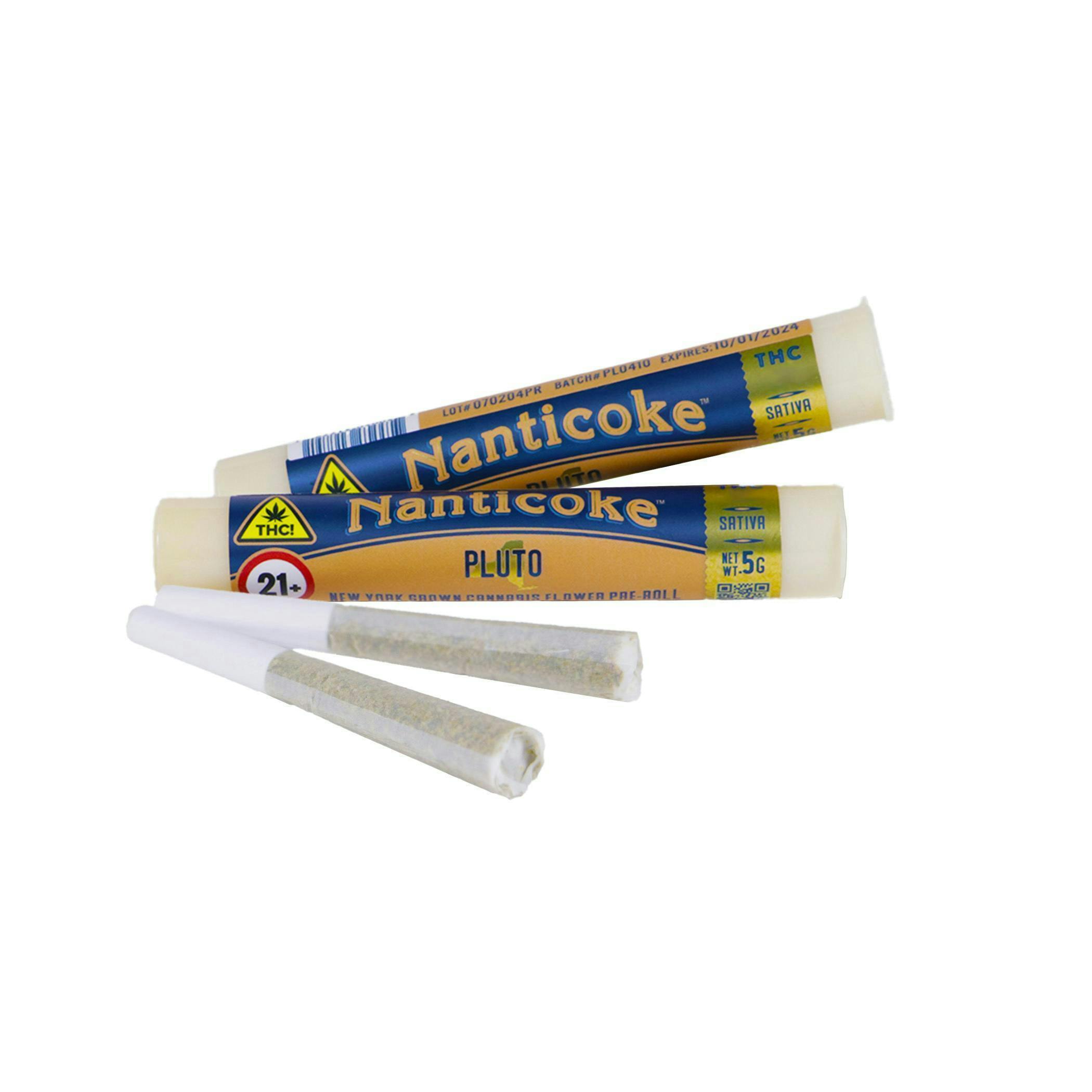 PLUTO 0.5G PRE-ROLL JOINT