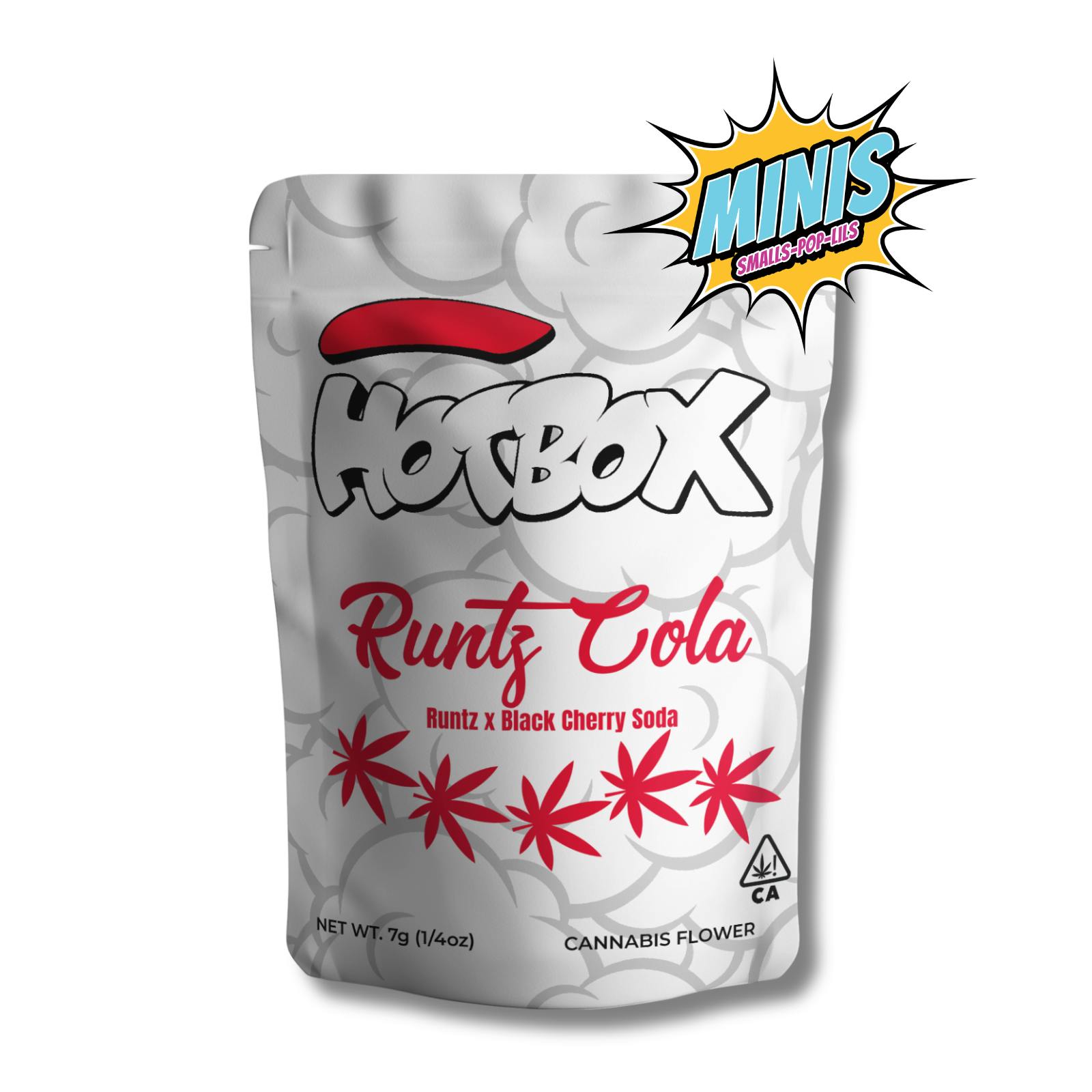 Runtz Cola | Smalls | 7g