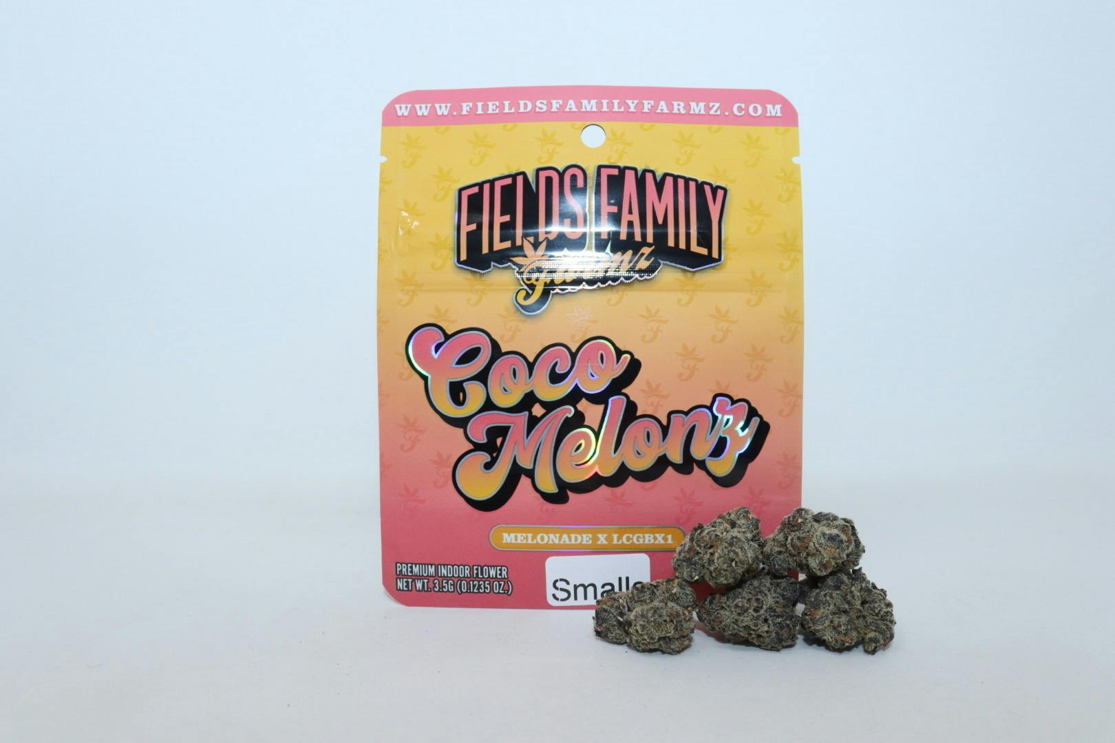 Fields Family Farmz — Coco Melonz - Bag