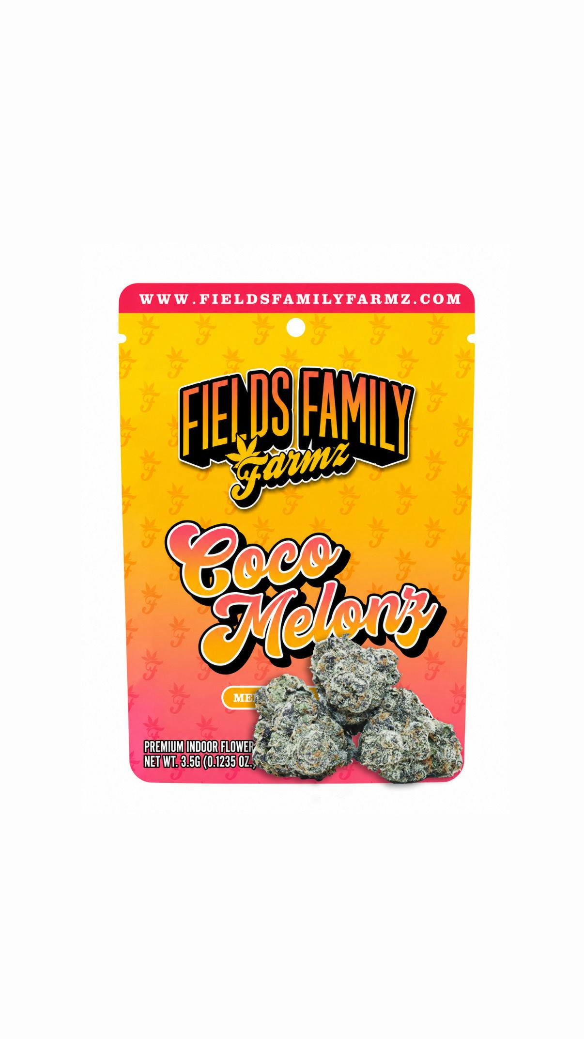 Fields Family Farmz: Coco Melonz - Bag