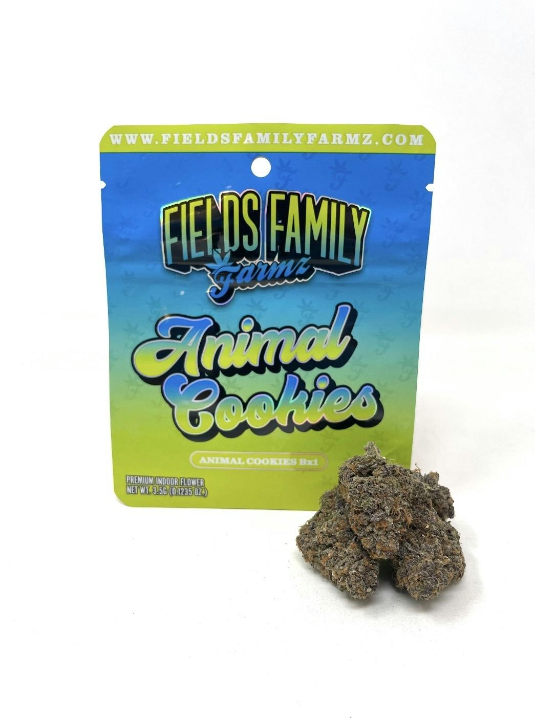 Fields Family Farmz — Animal Cookies
