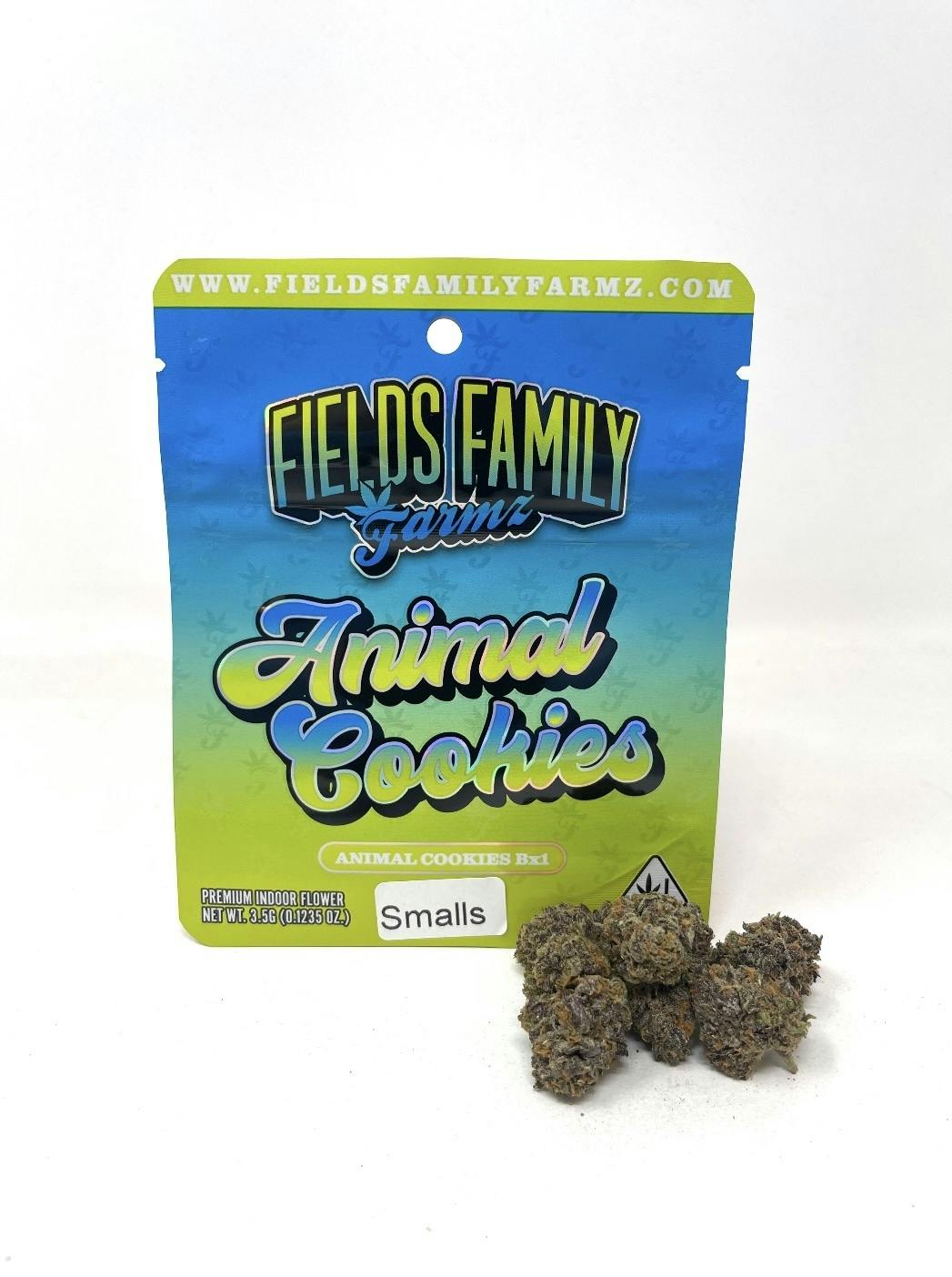 Fields Family Farmz — Animal Cookies
