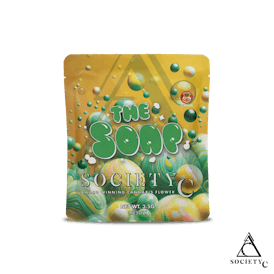 Society C - The Soap - 3.5g Flower
