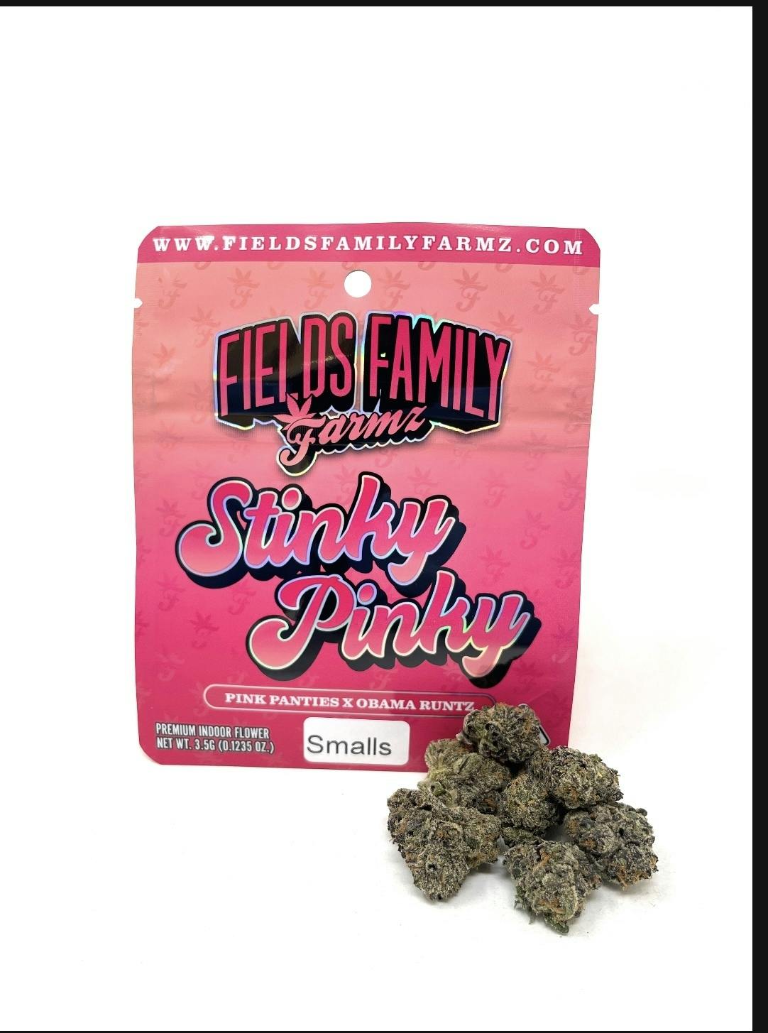 Fields Family Farmz — Stinky Pinky