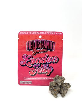 London Jelly - 3.5g Bag