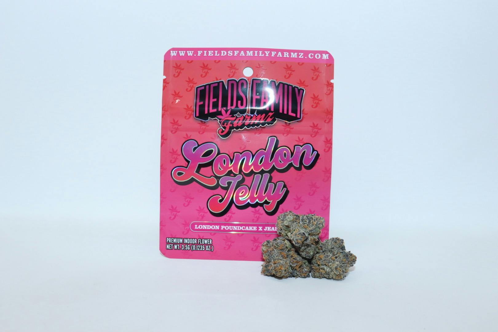 Fields Family Farmz — London Jelly