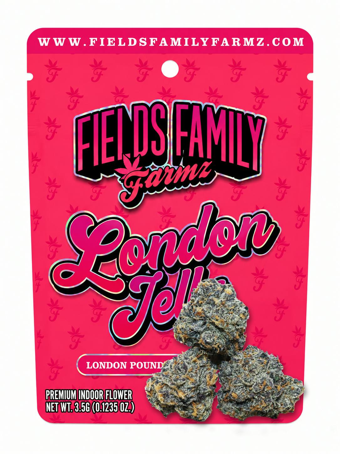 Fields Family Farmz: London Jelly