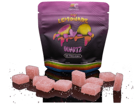Certified Cultivators | Gems | Pink Lemonade Quartz - 1:1 CBG:THC 10pk