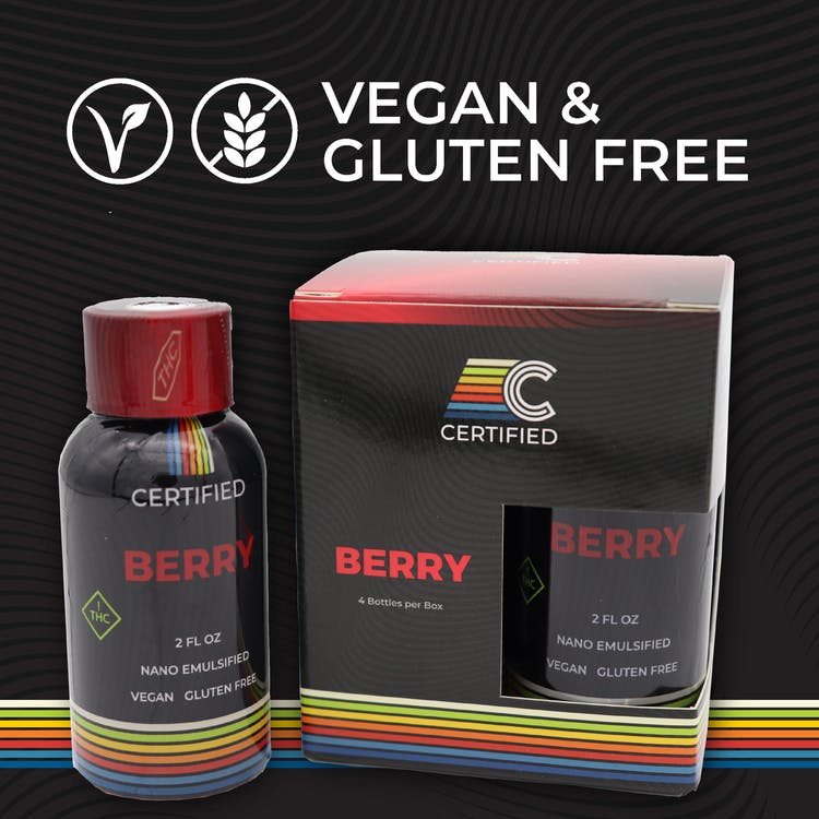 Certified Cultivators | Drinks | Berry