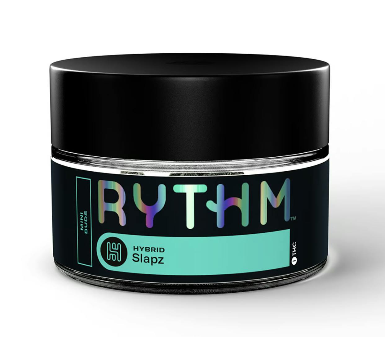 RYTHM Mini Buds Slapz Indoor 1/4oz by RYTHM