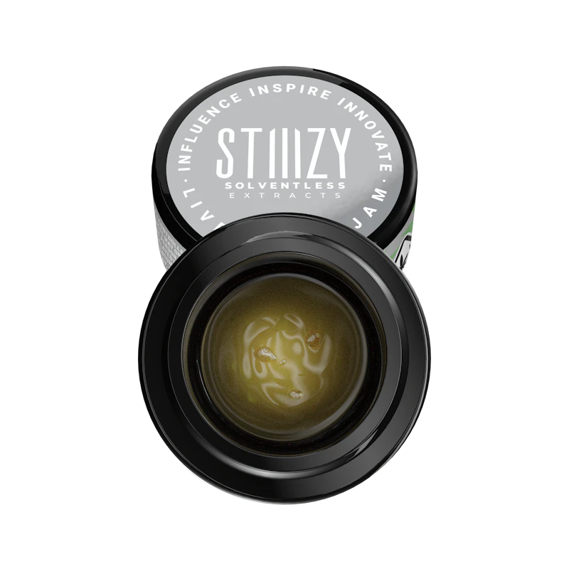 STIIIZY - DOUBLE MINTZ - Live Rosin Jam, Concentrates