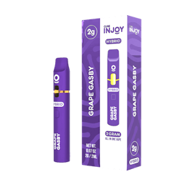 Cure Injoy 2G Grape Gasby - AIO (HYBRID)