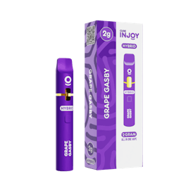 Cure Injoy 2G Grape Gasby - AIO (HYBRID)
