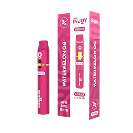 Cure Injoy 2G Watermelon OG - AIO (INDICA)