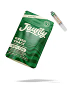 Green Crack | 1g Cartridge