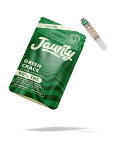 Green Crack | 510 | CDT | 1g
