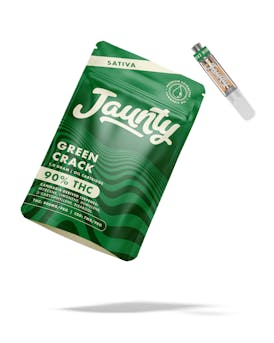 Green Crack | 510 | CDT | 1g