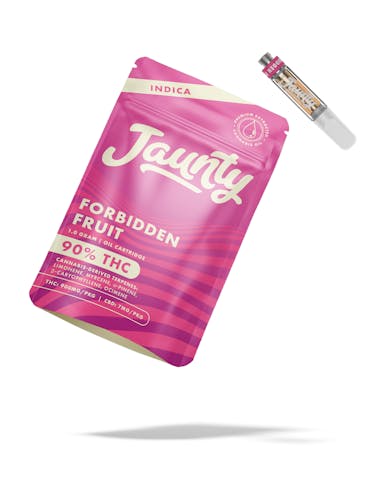 Jaunty - Forbidden Fruit | 510 | CDT | 1g
