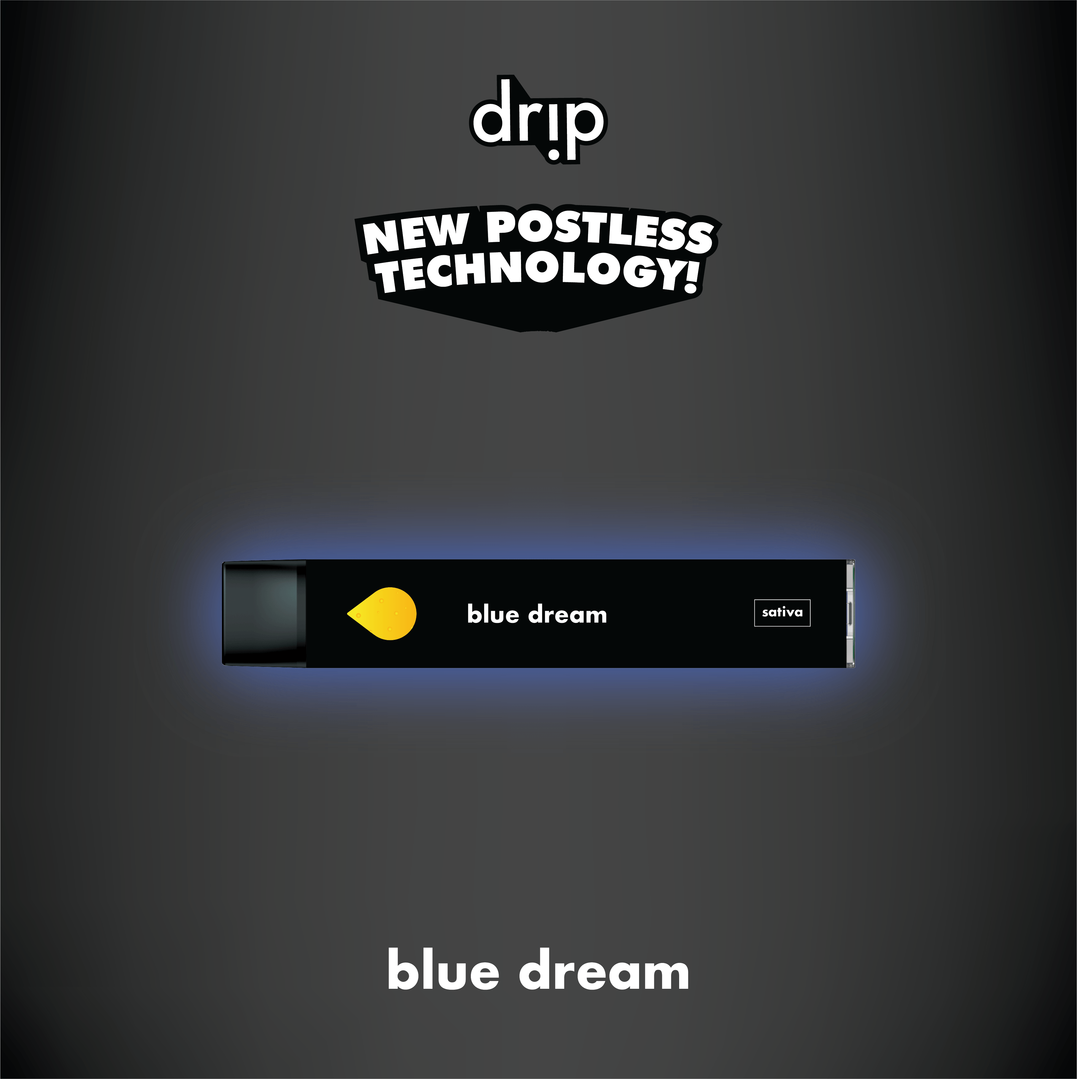 Drip Vapes Brand Disposable Vape Pens