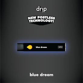 Drip 1G All-in-one - Blue Dream (Sativa)