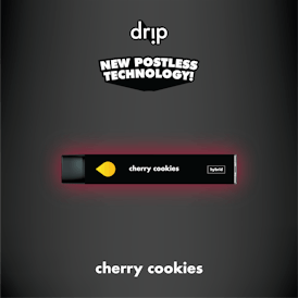 Drip 1G All-in-one - Cherry Cookies (Hybrid)