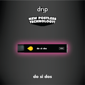 Drip 1G All-in-one - Do-si-dos (Indica)