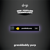 Drip 1G All-in-one - Granddaddy Purp (Indica)