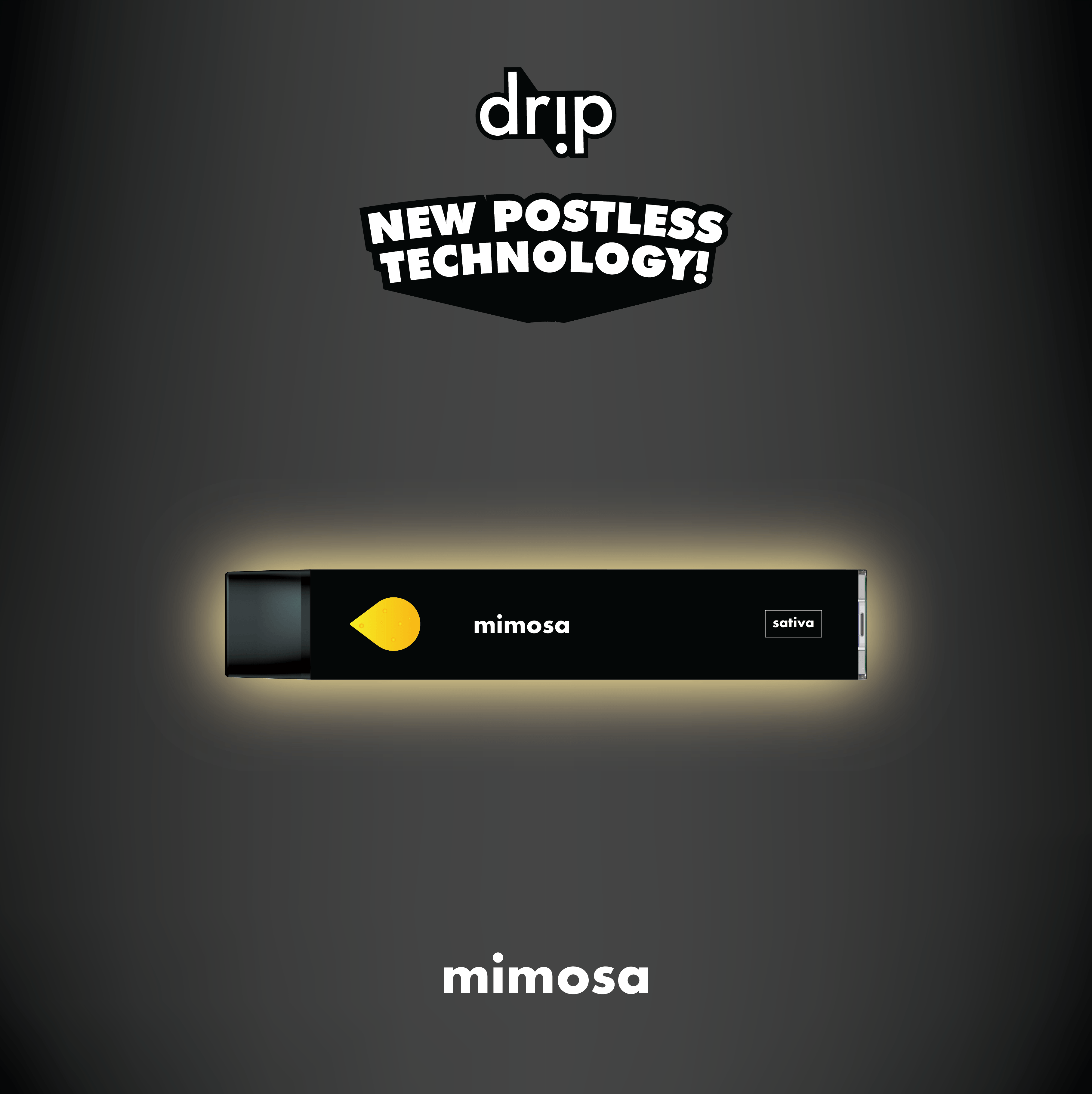Drip 1G All-in-one - Mimosa (Sativa)