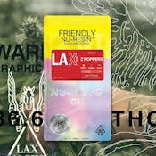 Friendly - Z POPPERS Cured Cartridge 1000mg | LAX PACKS