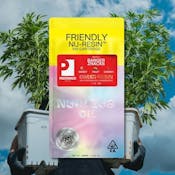 Friendly - BLACK CHERRY GELATO Cured Cartridge 1000mg | PREFERRED GARDENS