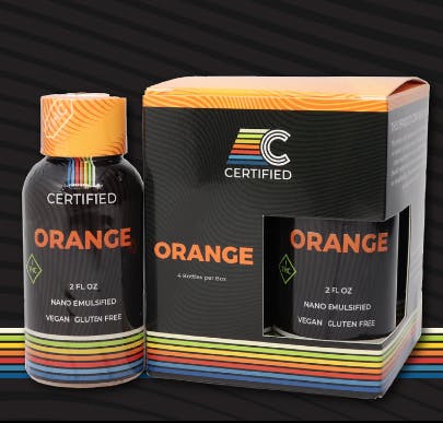 Certified Cultivators | Drinks | Orange by Certified Cultivators