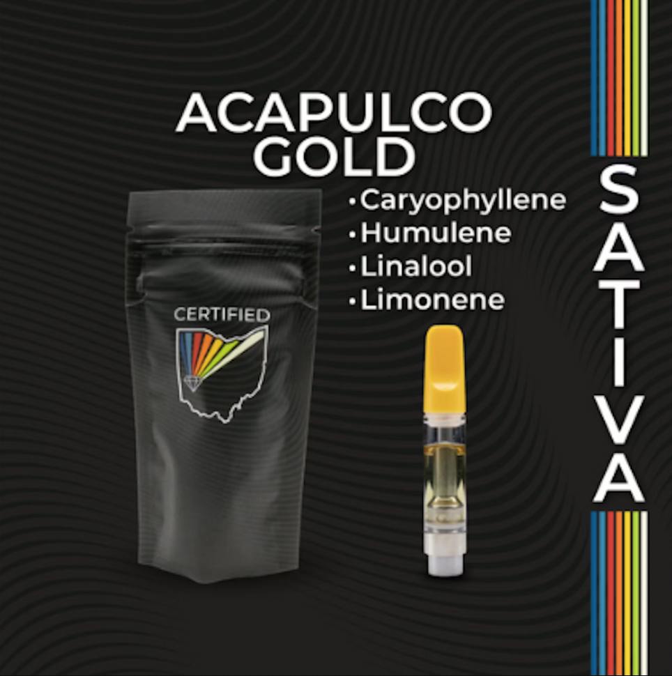 Certified Cultivators | Cartridge | Acapulco Gold